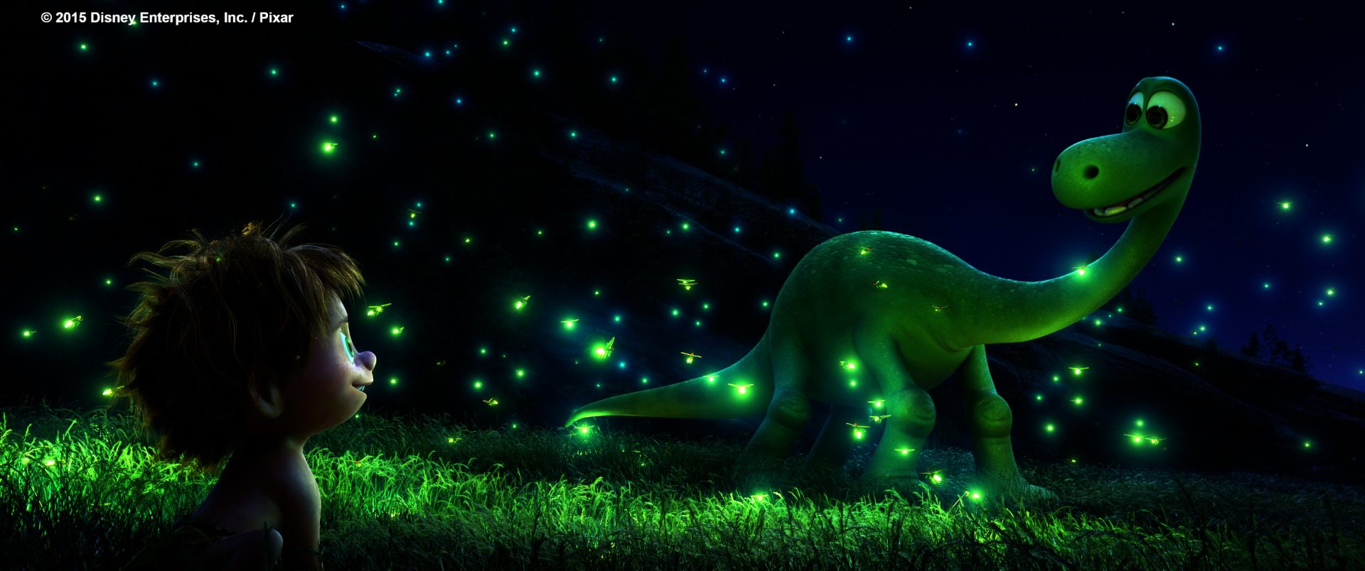 3 - Open-Air Cinema: The Good Dinosaur - May 2025