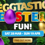 Untitled design 19 150x150 - Egg-citing Easter at Birdland