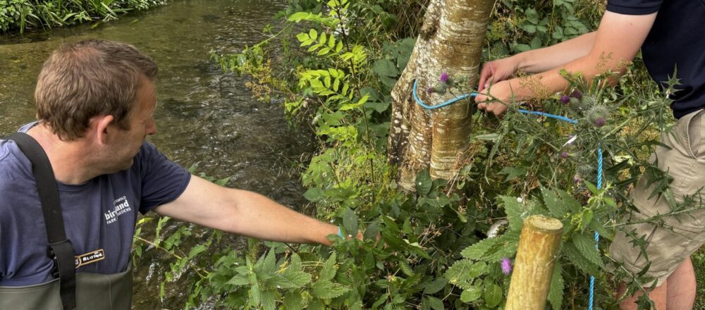 Image 31 e1785503938714 1000x440 - Birdland and Waterlife Recovery Trust Partner to Protect River Wildlife