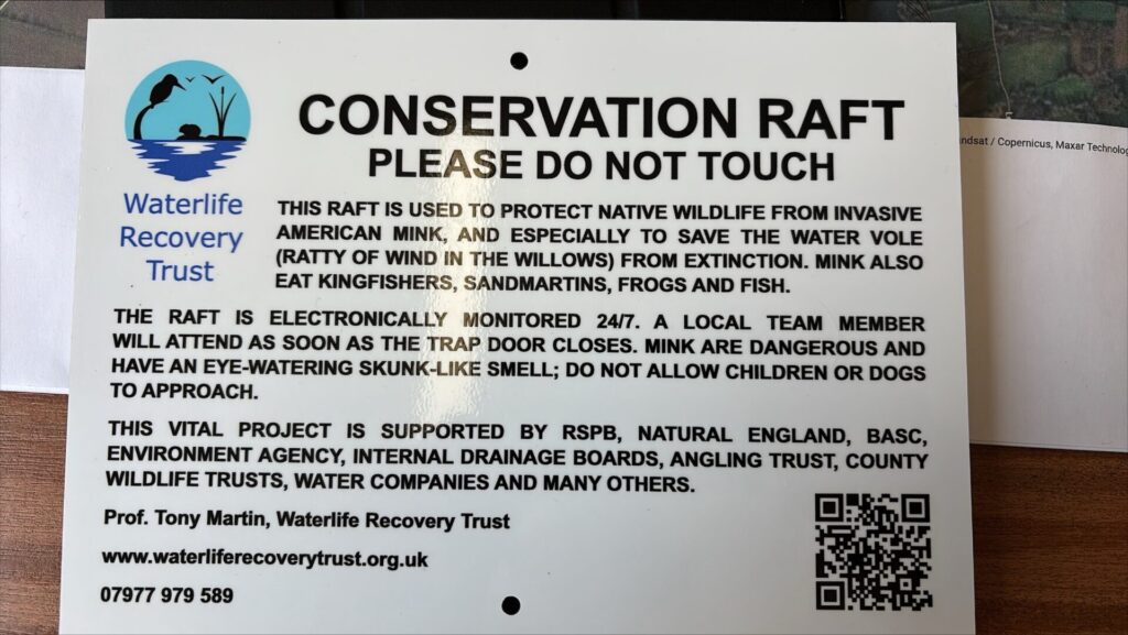 Birdland and Waterlife Recovery Trust Partner to Protect River Wildlife Image 34 1024x577 - Birdland and Waterlife Recovery Trust Partner to Protect River Wildlife